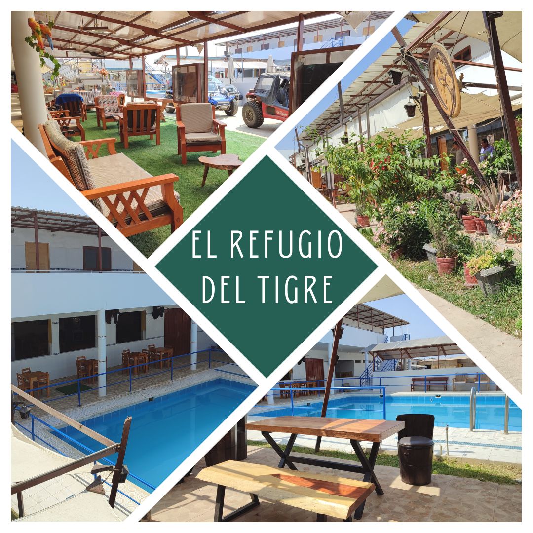 El Refugio del Tigre